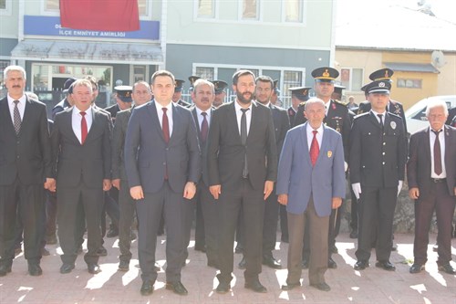 30 Ağustos Zafer Bayramının 101. Yıl Kutlamaları