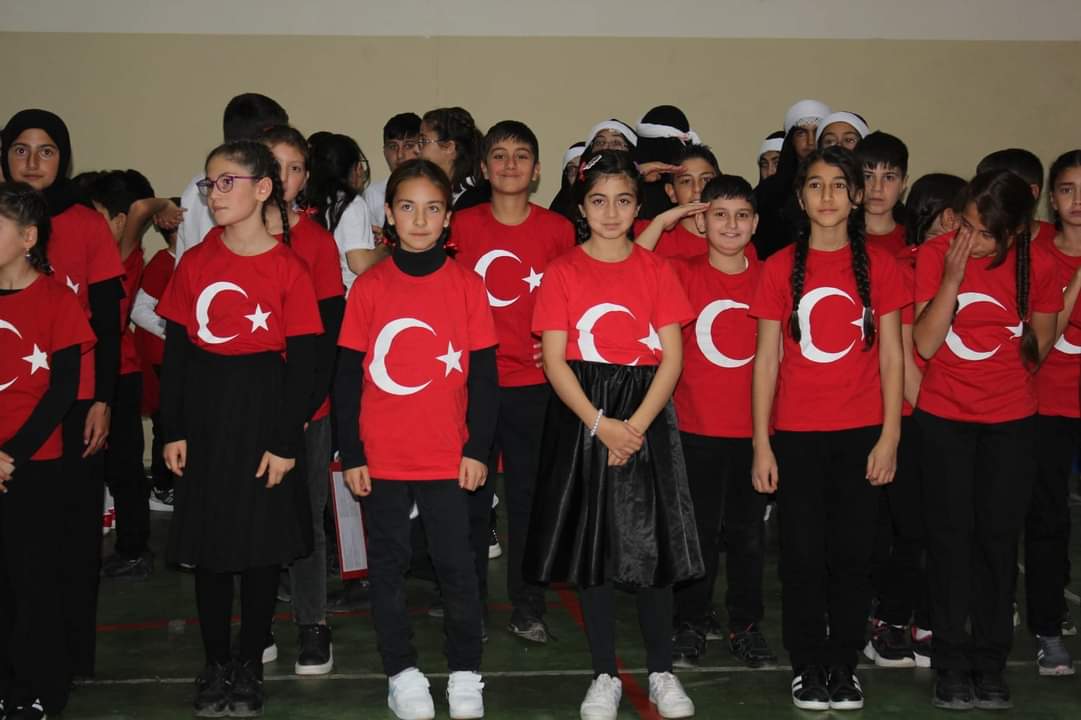 29 Ekim Cumhuriyet Bayramı'mızın 100. Yıldönümü Etkinlikleri