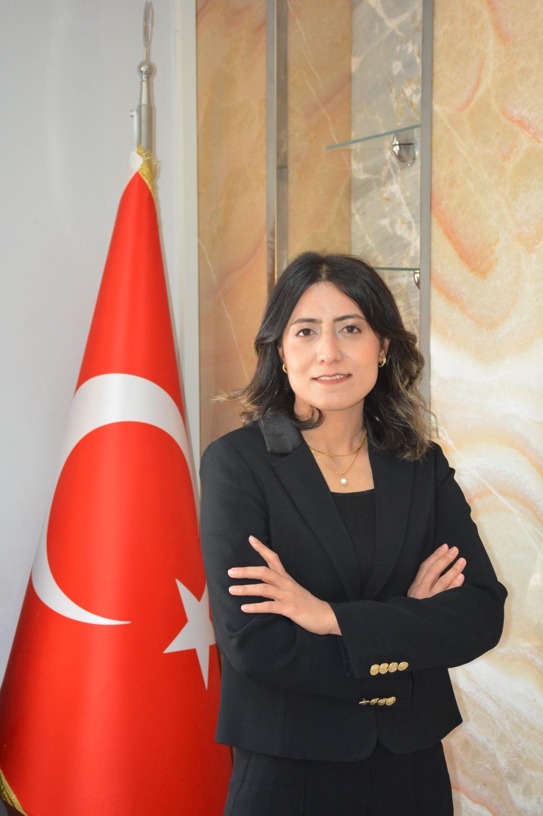 Kaymakam Özlem KILIÇTÜRK Göreve Başladı